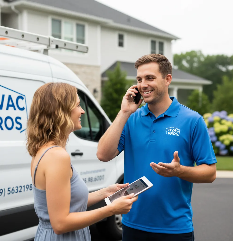 AC Repair in Magnolia, MS