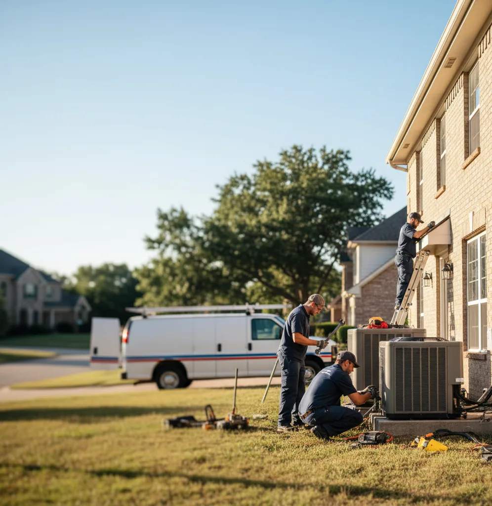 AC Repair in Magnolia, MS